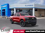 New 2026 Chevrolet Colorado Work Truck Crew Cab for sale #T1187745 - photo 1