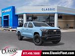 New 2026 Chevrolet Colorado Work Truck Crew Cab for sale #T1189017 - photo 1