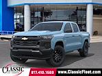 New 2026 Chevrolet Colorado Work Truck Crew Cab for sale #T1189017 - photo 6
