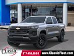 New 2026 Chevrolet Colorado Work Truck Crew Cab for sale #T1189021 - photo 6