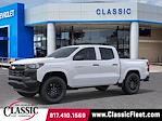New 2026 Chevrolet Colorado Work Truck Crew Cab for sale #T1189729 - photo 1