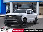 New 2026 Chevrolet Colorado Work Truck Crew Cab for sale #T1195683 - photo 6