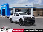 New 2026 Chevrolet Colorado Work Truck Crew Cab for sale #T1195685 - photo 1