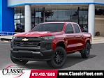 New 2026 Chevrolet Colorado Work Truck Crew Cab for sale #T1196291 - photo 6