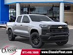 New 2026 Chevrolet Colorado Work Truck Crew Cab for sale #T1196295 - photo 7