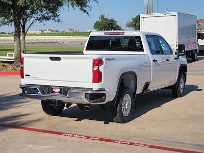 New 2026 Chevrolet Silverado 2500 Work Truck Crew Cab 4x4 SRW Pickup for sale #TF101624 - photo 2