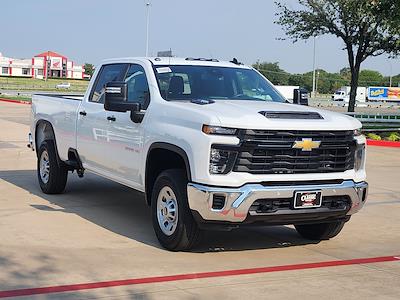 New 2026 Chevrolet Silverado 2500 Work Truck Crew Cab 4x4 SRW Pickup for sale #TF101849 - photo 1