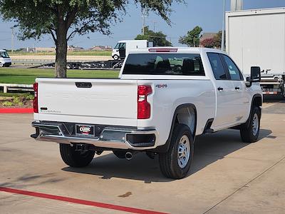 New 2026 Chevrolet Silverado 2500 Work Truck Crew Cab 4x4 SRW Pickup for sale #TF101849 - photo 2