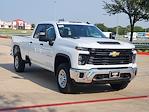 New 2026 Chevrolet Silverado 2500 Work Truck Crew Cab 4x4 SRW Pickup for sale #TF101849 - photo 1