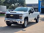 New 2026 Chevrolet Silverado 2500 Work Truck Crew Cab 4x4 SRW Pickup for sale #TF101849 - photo 12