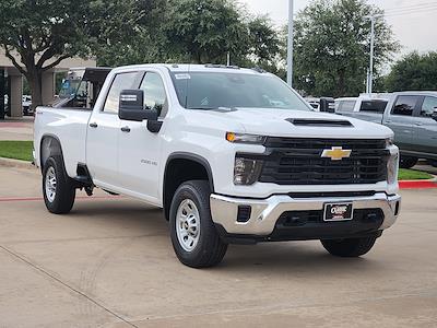 New 2026 Chevrolet Silverado 2500 Work Truck Crew Cab 4x4 SRW Pickup for sale #TF101915 - photo 1