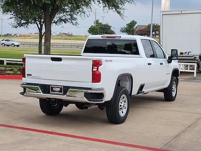 New 2026 Chevrolet Silverado 2500 Work Truck Crew Cab 4x4 SRW Pickup for sale #TF101915 - photo 2