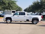 New 2026 Chevrolet Silverado 3500 Work Truck Crew Cab 4x4 Pickup for sale #TF102208 - photo 12