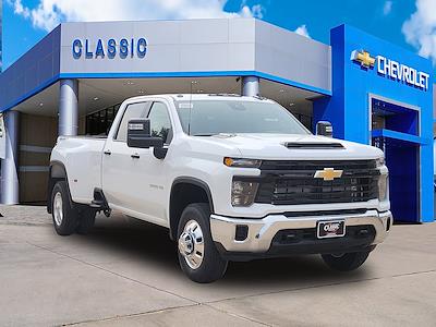 New 2026 Chevrolet Silverado 3500 Work Truck Crew Cab 4x4 Pickup for sale #TF102236 - photo 1