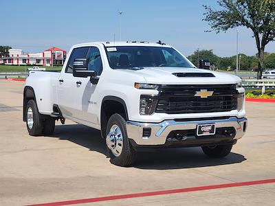 New 2026 Chevrolet Silverado 3500 Work Truck Crew Cab 4x4 Pickup for sale #TF102407 - photo 1