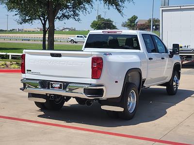 New 2026 Chevrolet Silverado 3500 Work Truck Crew Cab 4x4 Pickup for sale #TF102407 - photo 2