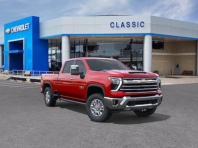New 2026 Chevrolet Silverado 2500 LTZ Crew Cab 4x4 Pickup for sale #TF102683 - photo 1