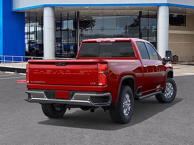 New 2026 Chevrolet Silverado 2500 LTZ Crew Cab 4x4 Pickup for sale #TF102683 - photo 2