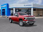 New 2026 Chevrolet Silverado 2500 LTZ Crew Cab 4x4 Pickup for sale #TF102683 - photo 1
