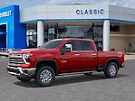 New 2026 Chevrolet Silverado 2500 LTZ Crew Cab 4x4 Pickup for sale #TF102683 - photo 3
