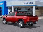 New 2026 Chevrolet Silverado 2500 LTZ Crew Cab 4x4 Pickup for sale #TF102683 - photo 4