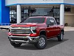 New 2026 Chevrolet Silverado 2500 LTZ Crew Cab 4x4 Pickup for sale #TF102683 - photo 6