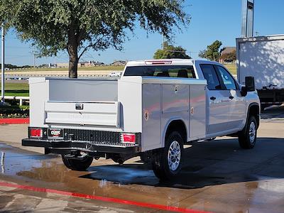 New 2026 Chevrolet Silverado 2500 Crew Cab Royal 40-VO-98 8' 2" Service Truck for sale #TF103485 - photo 2