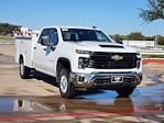 New 2026 Chevrolet Silverado 2500 Crew Cab Royal 40-VO-98 8' 2" Service Truck for sale #TF103485 - photo 1