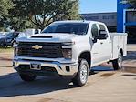 New 2026 Chevrolet Silverado 2500 Crew Cab Royal 40-VO-98 8' 2" Service Truck for sale #TF103485 - photo 11