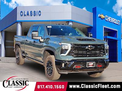 New 2026 Chevrolet Silverado 2500 LTZ Crew Cab for sale #TF103512 - photo 1