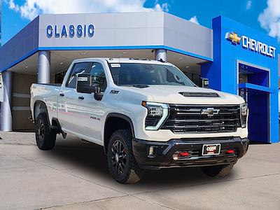 New 2026 Chevrolet Silverado 2500 LT Crew Cab 4x4 Pickup for sale #TF103566 - photo 1