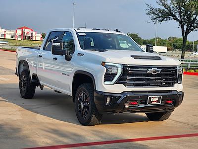 New 2026 Chevrolet Silverado 2500 LT Crew Cab 4x4 Pickup for sale #TF103574 - photo 1