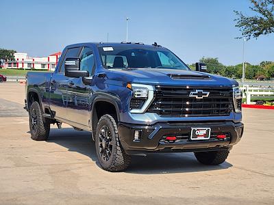 New 2026 Chevrolet Silverado 2500 LT Crew Cab 4x4 Pickup for sale #TF103936 - photo 1