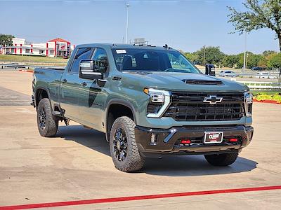 New 2026 Chevrolet Silverado 2500 LT Crew Cab 4x4 Pickup for sale #TF103963 - photo 1