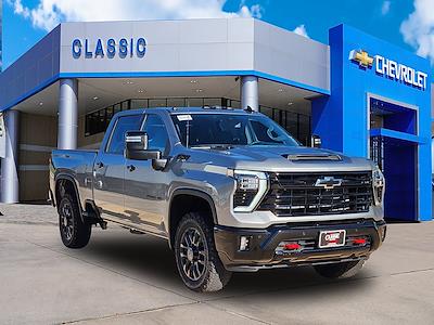 2026 Chevrolet Silverado 2500 Crew Cab 4x4 Pickup for sale #TF104626 - photo 1