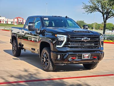 New 2026 Chevrolet Silverado 2500 LT Crew Cab 4x4 Pickup for sale #TF104948 - photo 1