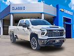 New 2026 Chevrolet Silverado 2500 LT Crew Cab 4x4 Pickup for sale #TF104954 - photo 1