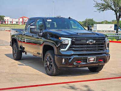 New 2026 Chevrolet Silverado 2500 LT Crew Cab 4x4 Pickup for sale #TF105061 - photo 1