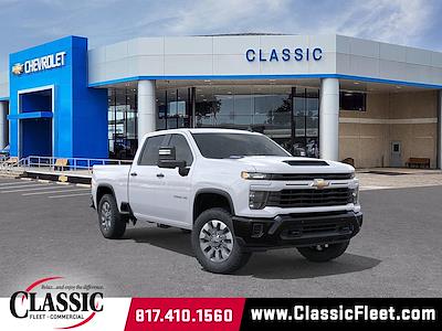 New 2026 Chevrolet Silverado 2500 Custom Crew Cab for sale #TF106152 - photo 1
