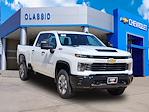 New 2026 Chevrolet Silverado 2500 Custom Crew Cab 4x4 Pickup for sale #TF106258 - photo 1