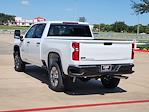 New 2026 Chevrolet Silverado 2500 Custom Crew Cab 4x4 Pickup for sale #TF106258 - photo 4