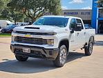 New 2026 Chevrolet Silverado 2500 Custom Crew Cab 4x4 Pickup for sale #TF106258 - photo 13