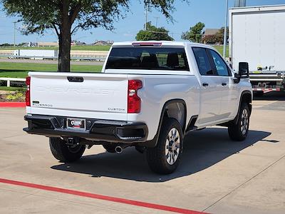 New 2026 Chevrolet Silverado 2500 Custom Crew Cab 4x4 Pickup for sale #TF106291 - photo 2