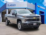 New 2026 Chevrolet Silverado 2500 Custom Crew Cab 4x4 Pickup for sale #TF106741 - photo 1