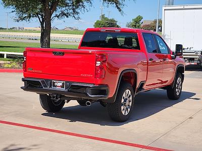 New 2026 Chevrolet Silverado 2500 Custom Crew Cab 4x4 Pickup for sale #TF107432 - photo 2