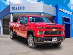 New 2026 Chevrolet Silverado 2500 Custom Crew Cab 4x4 Pickup for sale #TF107432 - photo 1