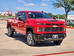 New 2026 Chevrolet Silverado 2500 Custom Crew Cab 4x4 Pickup for sale #TF107432 - photo 3