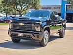 New 2026 Chevrolet Silverado 2500 Custom Crew Cab 4x4 Pickup for sale #TF107686 - photo 13