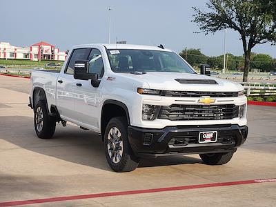 New 2026 Chevrolet Silverado 2500 Custom Crew Cab 4x4 Pickup for sale #TF107716 - photo 2