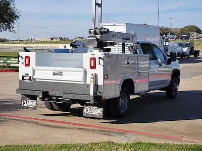 New 2026 Chevrolet Silverado 3500 Crew Cab Mechanics Body for sale #TF109009 - photo 2